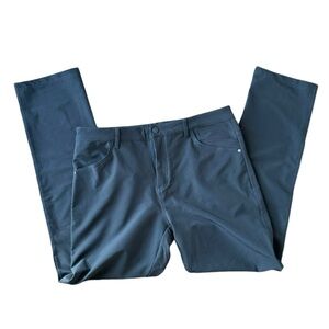 NWT Kyodan Black Golf Pants Size 36